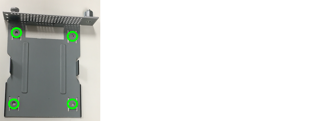 Figure: Storage Installation